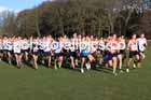 Junior Womens 2025 Northern Cross Country Champs, Tatton Park, Knutsford, Cheshire. Photo: David T. Hewitson/Sports for All Pics
